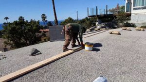 Flat Roof Repair