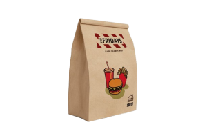 Custom Food Packaging Bags