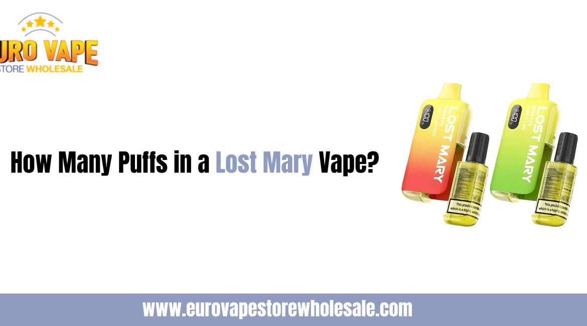 Lost Mary Collection