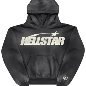 Hellstar-Uniform-Hoodie-‘Black
