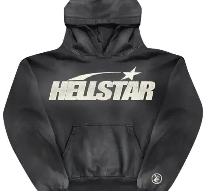 Hellstar-Uniform-Hoodie-‘Black