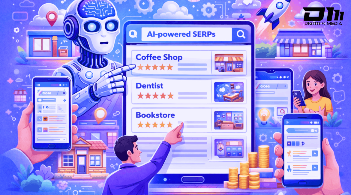 How to Rank in AI Search Results with SEO Services