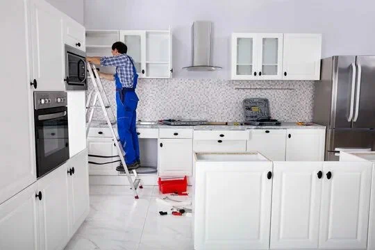 Kitchen Remodeling Services