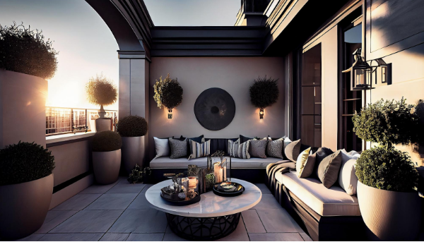 Luxury Apartments in Noida