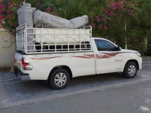 Pickup Rental in Sharjah