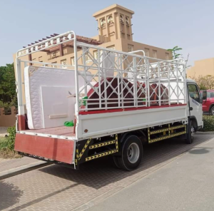 Pickup Truck Rental in Sajaa