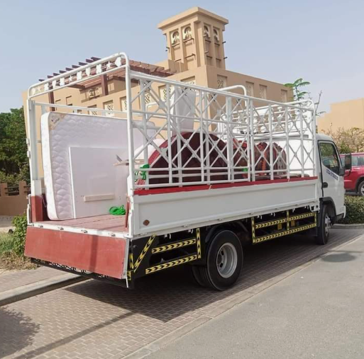 Pickup Truck Rental in Sajaa