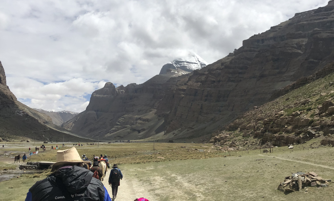 Kailash Mansarovar Yatra from Lucknow