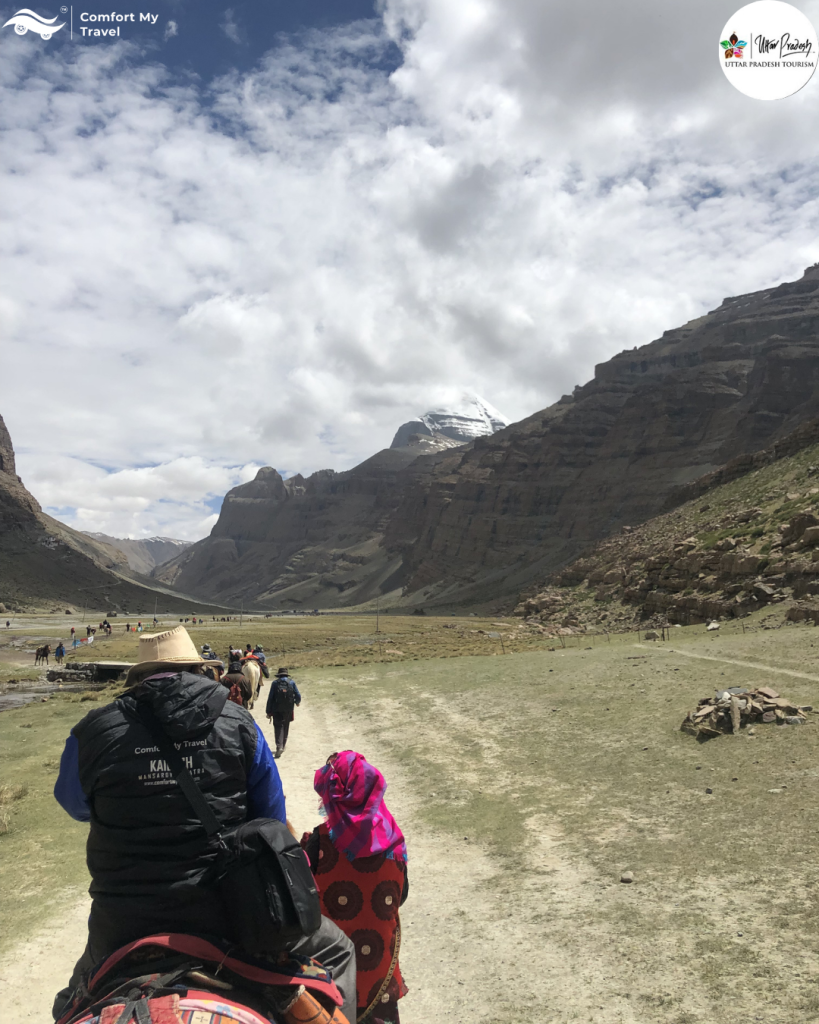 Kailash Mansarovar Yatra from Lucknow