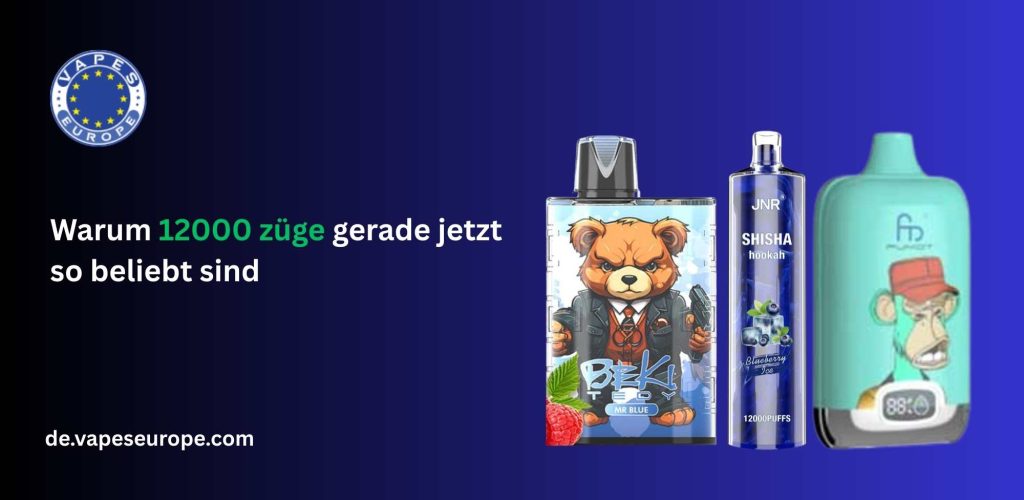 12000 vape