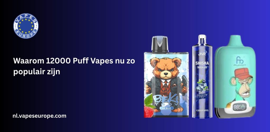 vape 12000 puffs