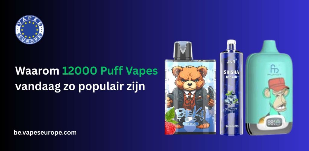 vape 12000 puffs