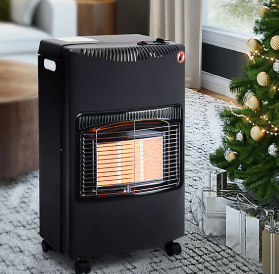 superser gas heater