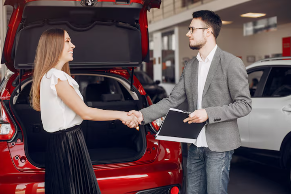 rental car service UK