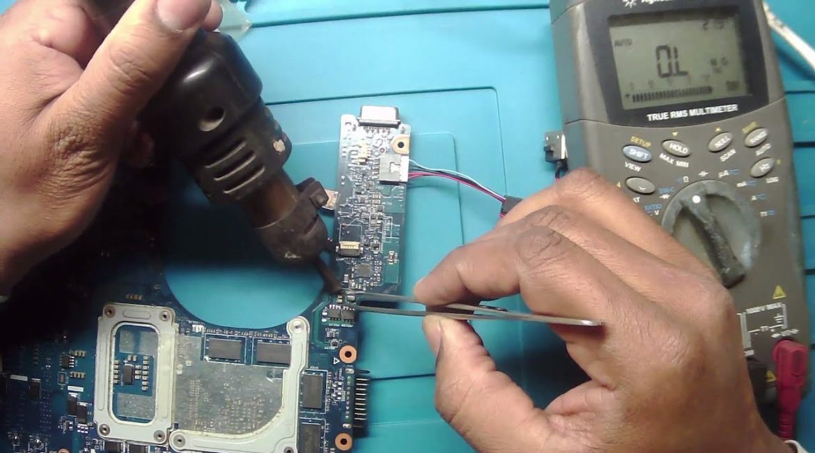 Short Circuit Repair Services