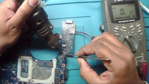 Short Circuit Repair Services