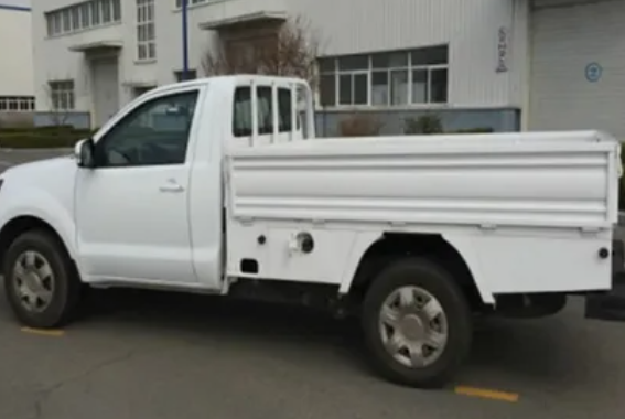 Single Cabin Pickup Trucks