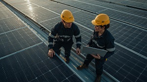 Solar panel design uae