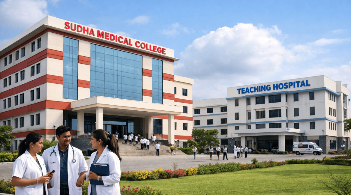 Sudha Medical College