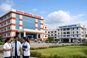 Sudha Medical College