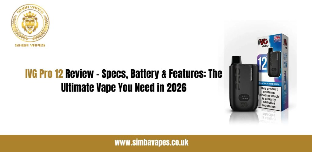 IVG Pro 12