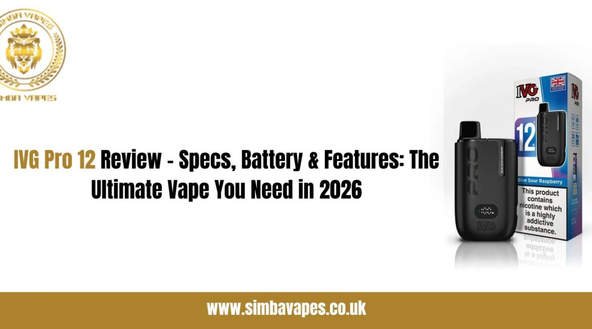 IVG Pro 12