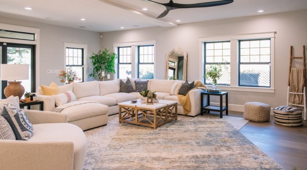 Whole House Remodeling Services