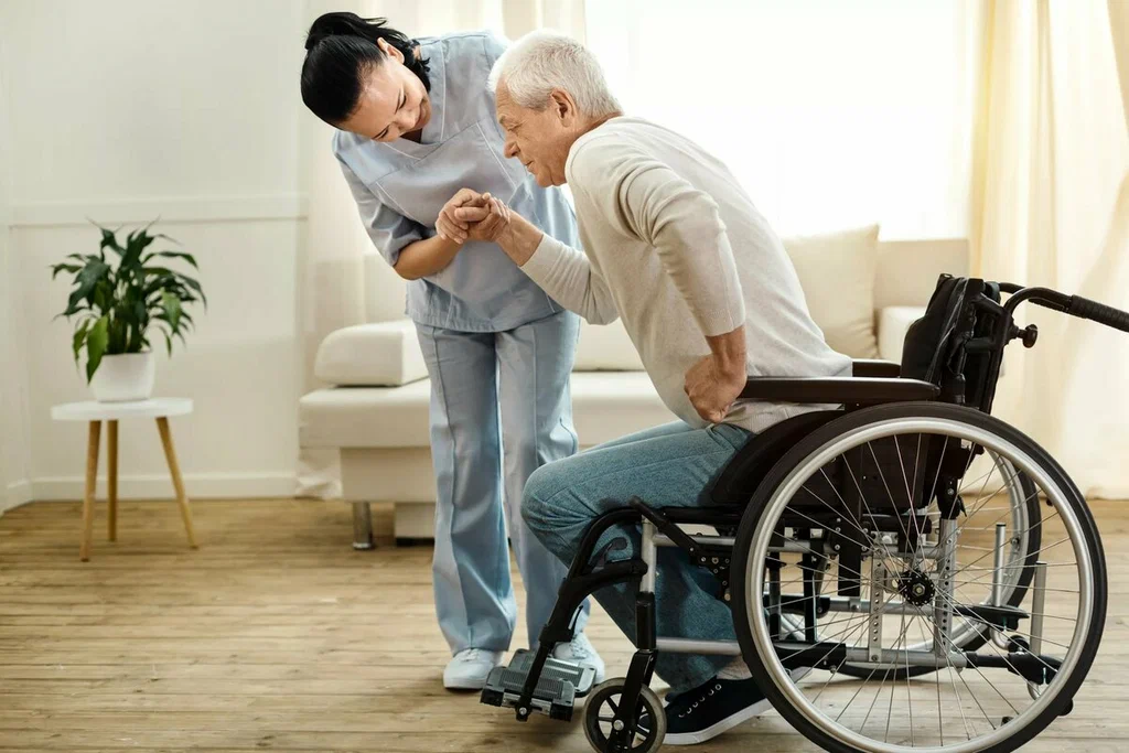 disability care