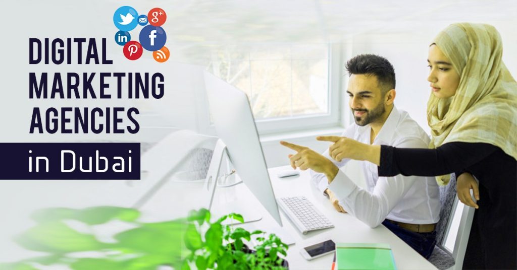 best digital marketing services in Dubai