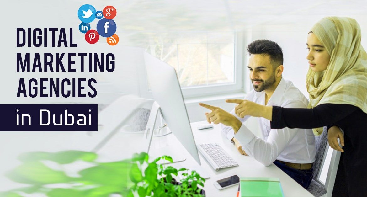best digital marketing services in Dubai