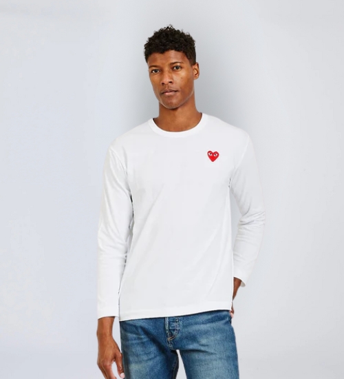 Top Comme Des Garçons T Shirts Every Fashion Lover Needs