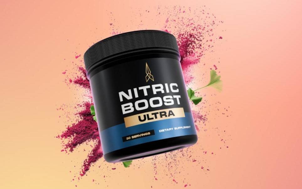 Nitric Boost Ultra