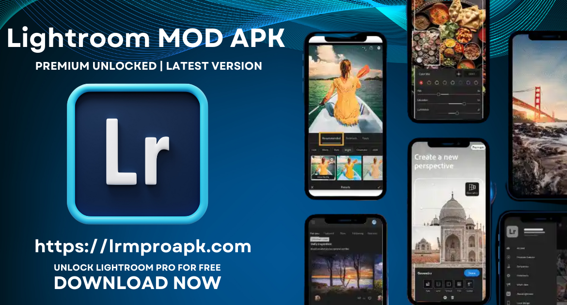 lightroom mod apk