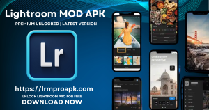 lightroom mod apk