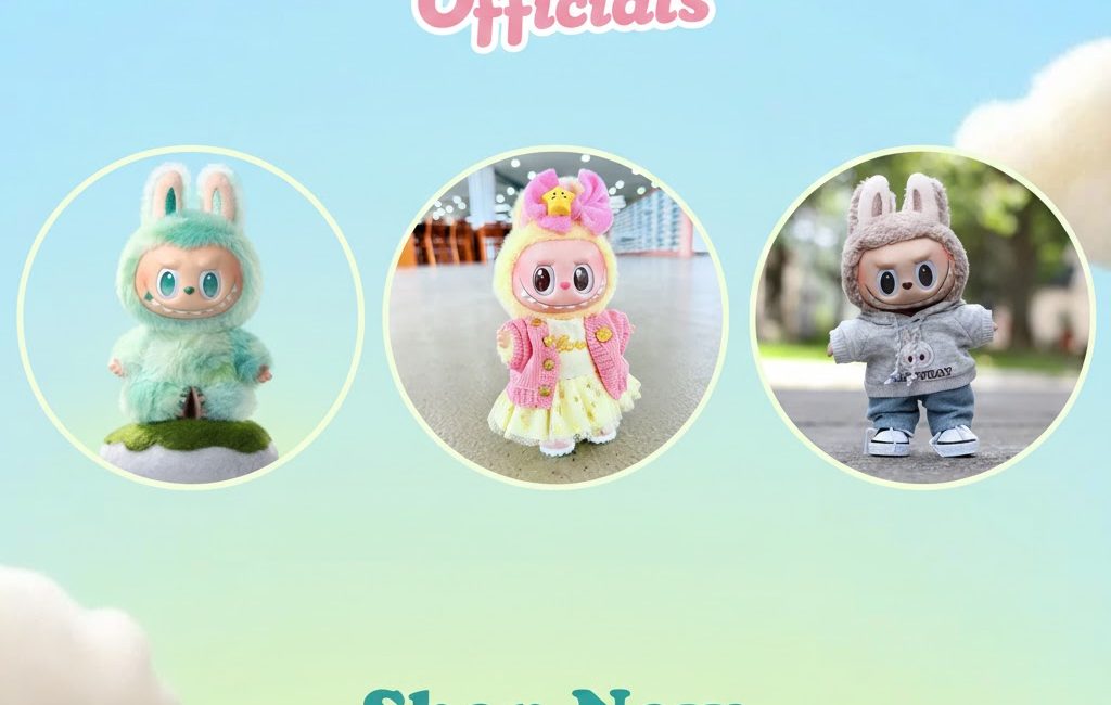 labubu doll | The labubu Official Store