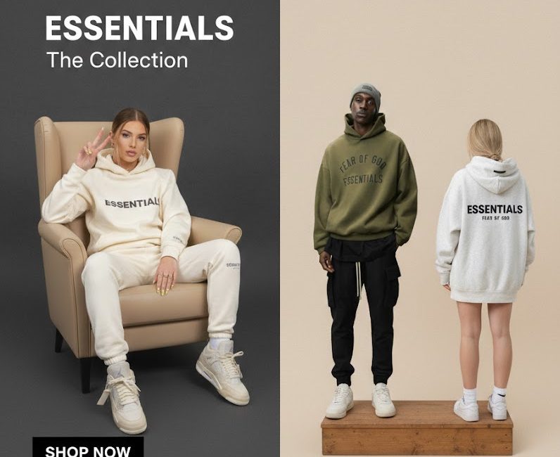 You Should essential hoodie Shop at hoodies Official Store