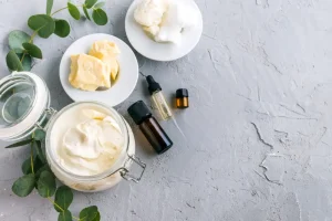Natural body butter