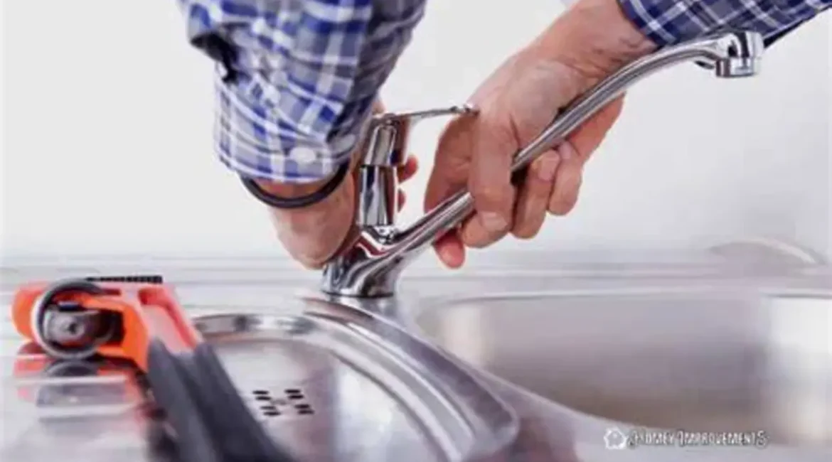 3-Step Method to Fix a Loose Kitchen Sink Faucet