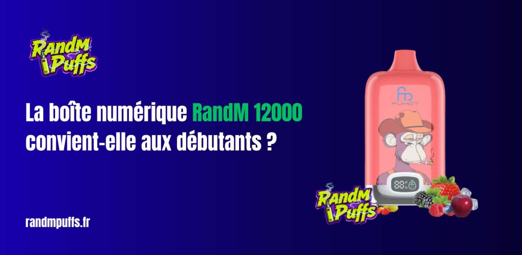 RandM Digital Box 12000