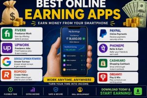 Best Online Earning Apps