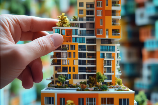 Buy 2 BHK Flat in Noida