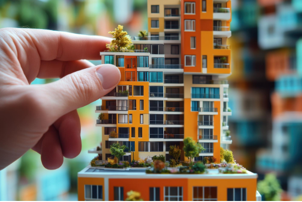 Buy 2 BHK Flat in Noida