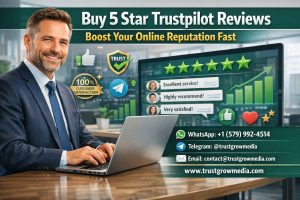 Buy 5 Star Trustpilot Reviews