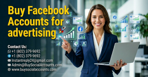 Buy Facebook Accounts for advertising