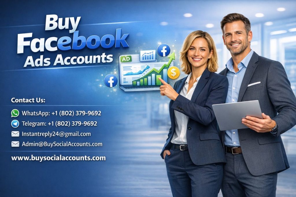Buy Facebook Ads Account
