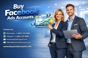 Buy Facebook Ads Account