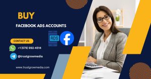 Buy Facebook Ads Accounts