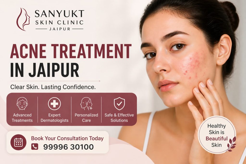 Acne Treatment in Jaipur
