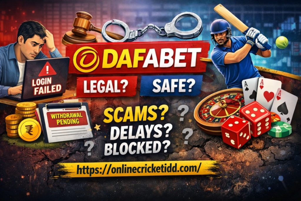 dafabet id