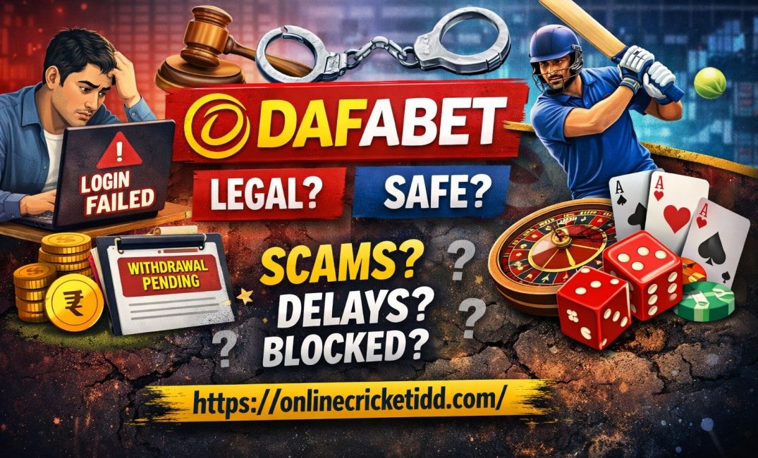 dafabet id